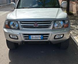 MITSUBISHI Pajero (2000-2007) - 2022