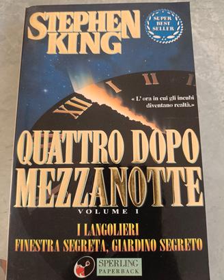 Stephen King quattro dopo mezzanotte 