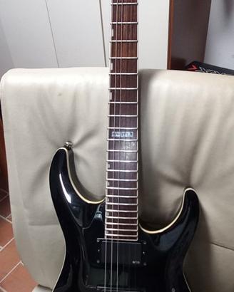Chitarra LTD 350 MH FR
