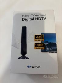Antenna TV digitale interna