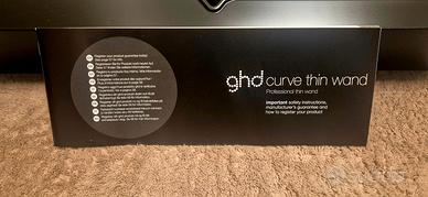 GHD thin wand - Arricciacapelli stretto prof. 