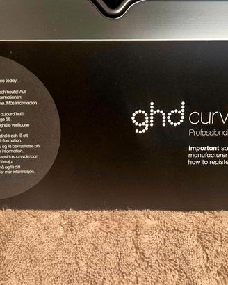 GHD thin wand - Arricciacapelli stretto prof. 