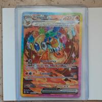 Flareon EX SAR 146/131 NM Evoluzioni Prismatiche