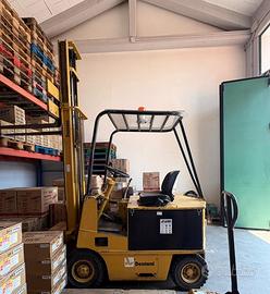 Carrello elevatore (muletto)