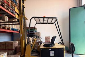 Carrello elevatore (muletto)
