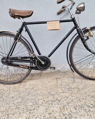 Bianchi Super 1938 Rarita' da collezione