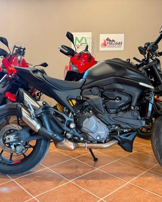 Ducati Monster 937 PLUS +