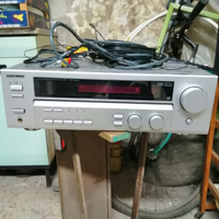 Impianto Surround Amplificatore completo di casse