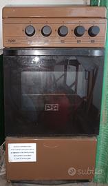 Cucina a gas Per 4 fuochi