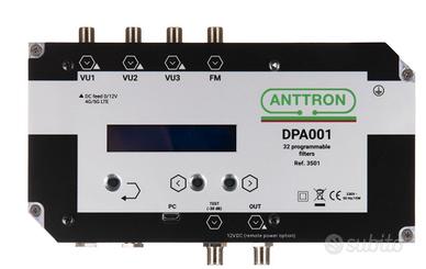 amplificatore antenna digitale terrestre 