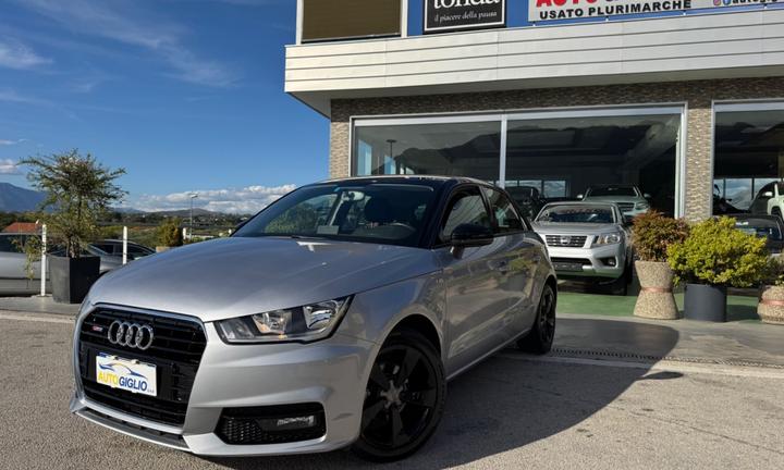 Audi A1 1.4 TDI ultra Sport