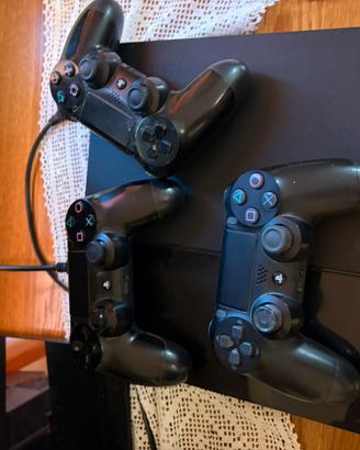 PS4 Fat