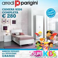 Cameretta a composizione PROMO D3'