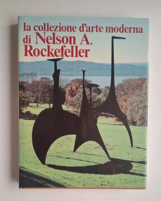 la collezione di arte moderna di Nelson A. 