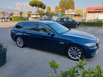 bmw 520d touring 