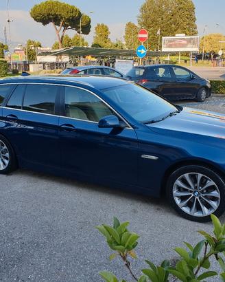 bmw 520d touring 