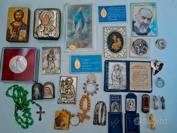 articoli religiosi cattolici