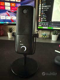 Microfono Elgato wave