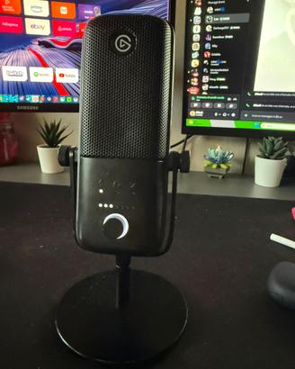 Microfono Elgato wave