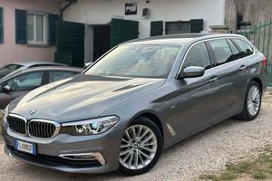 Bmw 530 xDRIVE LUXURY KMCERT GARANZ UNICOPR EU6B