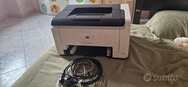 stampante HP CP1025 color