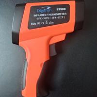 termometro a infrarossi digitale professionale 