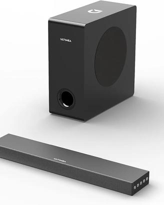 ULTIMEA Ultra Magro Soundbar TV