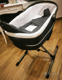 Navicella + Stand up Inglesina