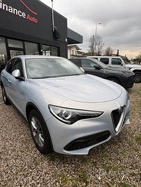 ALFA ROMEO Stelvio Stelvio 2.2 Turbodiesel 190 ...