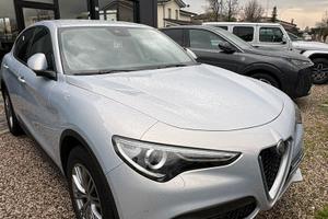 ALFA ROMEO Stelvio Stelvio 2.2 Turbodiesel 190 ...