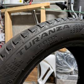 Gomme Bridgestone e Fulda 225/45/17