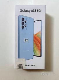 Samsung A33 5G