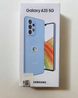 Samsung A33 5G