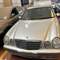 Ricambi mercedes C220 CDI 2001