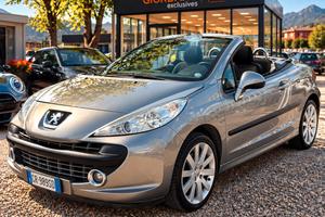 Peugeot 207 1.6 HDi 110CV CC Féline CABRIO