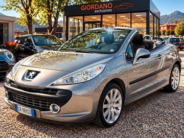 Peugeot 207 1.6 HDi 110CV CC Féline CABRIO