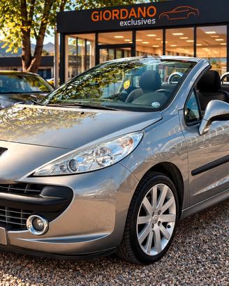 Peugeot 207 1.6 HDi 110CV CC Féline CABRIO