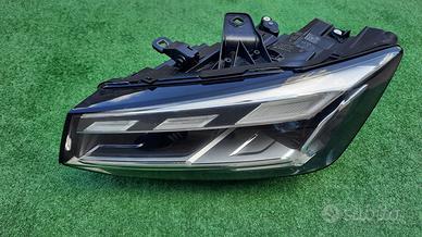 AUDI Q2 81A Restyling FULL LED MATRIX Faro Fanale 