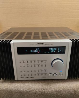 ROTEL RSX-1065 Amplificatore Ricevitor Audio Hi-Fi