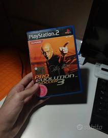 Pro Evolution Soccer 3 per PlayStation 2