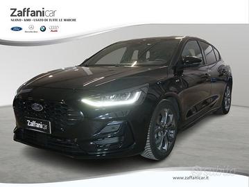 FORD Focus 4ª serie - Focus 1.5 EcoBlue 115 CV aut