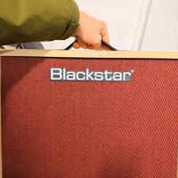 Blackstar debut 50r