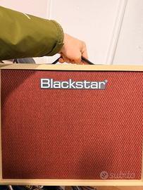 Blackstar debut 50r