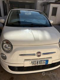 Fiat 500c cambio automatico