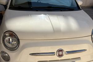 Fiat 500c cambio automatico