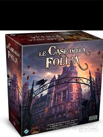 le case della follia gioco da tavolo 
