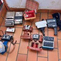 fotocamere d'epoca