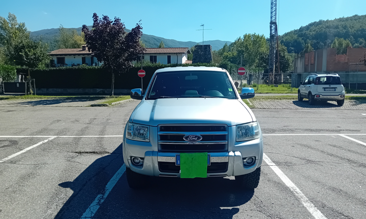 Ford ranger pick up 2007