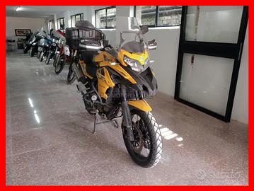 Benelli trk 502x + passaggio incluso+ rate permute