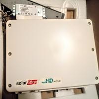 inverter SolarEDGE+ online home meter